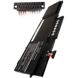 Asus C23-UX32 accu (7.4 V, 6500 mAh, 123accu huismerk)