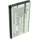 Uniscope BK-5C / BL-05 / BL-5C accu (1000 mAh, 123accu huismerk)