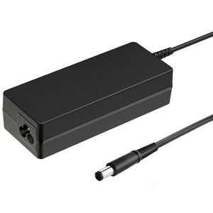 Dell adapter (19.5 V, 4.62 A, 90 W, 123accu huismerk)