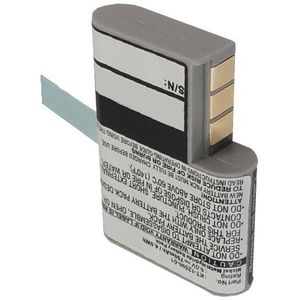 Symbol 21-36897-02 / KT-12596-04 / KT-12596-01 accu (750 mAh, 123accu huismerk)