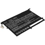 Lenovo 45N1097 / L12M2P01 / L12N2P01 accu (3.7 V, 6600 mAh, 123accu huismerk)