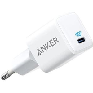 Anker PowerPort Nano III Quick Charger 20W (1x USB-C PD3.0)