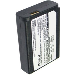 Samsung BP-1310 / BP1310 / ED-BP1310 accu (1100 mAh, 123accu huismerk)