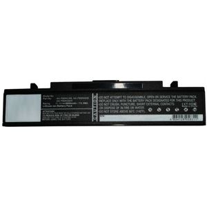 Samsung P0058585 / AA-PB2NC6 accu (11.1 V, 6600 mAh, 123accu huismerk)