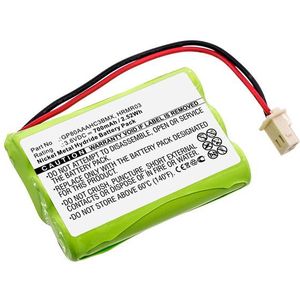 Bell Equipment TL26401 / CPH-464J / AP55AAAH3 accu (700 mAh, 123accu huismerk)