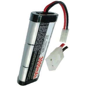 HPI NS300D37C006 accu (3000 mAh, 123accu huismerk)