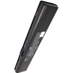 Asus A42-M7 / 70-N9Q1B1100 / AS-Z71 accu (14.8 V, 4400 mAh, 123accu huismerk)