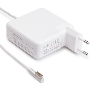 Apple Magsafe 1 Power Adapter 60W (123accu huismerk)