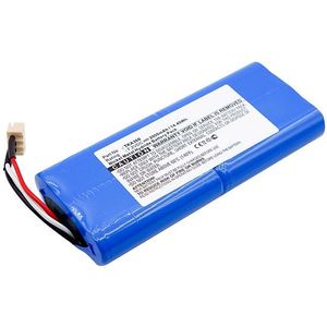 TDK EU-BT00003300-B accu (2000 mAh, 123accu huismerk)
