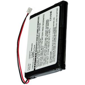 Unitech 1400-202536G / 2095047 accu (800 mAh, 123accu huismerk)