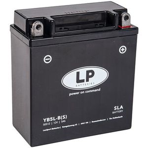 Landport SLA Startaccu 12V 5Ah MB YB5L-B (S)