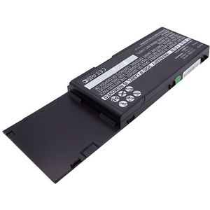 Dell 3M190 / 5K145 / 8M039 accu (11.1 V, 6600 mAh, 123accu huismerk)