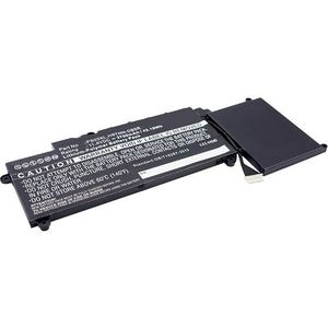 HP PS03XL / 787520-005 / HSTNN-DB6R accu (11.4 V, 3700 mAh, 123accu huismerk)