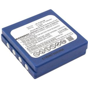 HBC AF-FUB03M / BA222060 / BA203060 accu (700 mAh, 123accu huismerk)