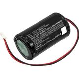 Visonic 0-9912-K / ER34615M / ER34615M/W200 accu (3.6 V, 14500 mAh, 123accu huismerk)