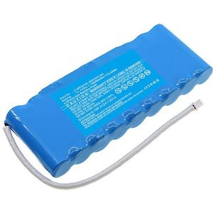 American DJ Z-MEB236 / 819730018984 accu (11 V, 10200 mAh, 123accu huismerk)