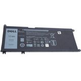 Dell W7NKD / 33YDH accu (15.2 V, 3500 mAh, 56 Wh, origineel)