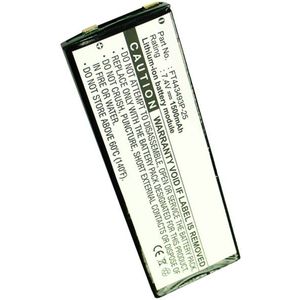 Cobra FT443493P-25 accu (1500 mAh, 123accu huismerk)