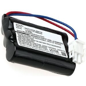 Braun 120009 / BRA135 / BATT/110009 accu (1500 mAh, 123accu huismerk)