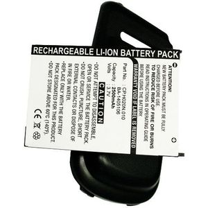 Acer BA-1405106 / CP.H020N.010 accu (2500 mAh, 123accu huismerk)