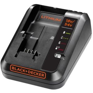 BLACK+DECKER Acculader 18V/54V BDC2A-QW