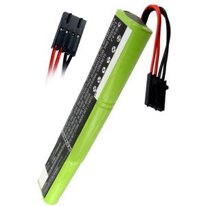 Welch Allyn 1770-9672 accu (2000 mAh, 123accu huismerk)