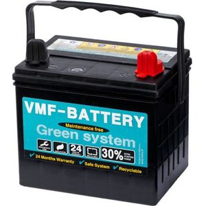 VMF U1R SMF accu (12V, 28Ah, 250A)