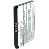 Alcatel CAB31LL0000C1 / OT-BY62 / OT-BY70 accu (1000 mAh, 123accu huismerk)