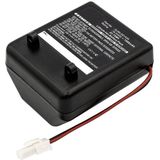 Samsung DJ96-00142A / DJ96-00142B accu (18.5 V, 1500 mAh, 123accu huismerk)