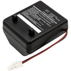 Samsung DJ96-00142A / DJ96-00142B accu (18.5 V, 1500 mAh, 123accu huismerk)