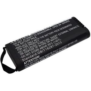 Agilent 72R6893 / N9330B-BAT / N9330B-BCG accu (5200 mAh, 123accu huismerk)