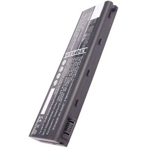 Toshiba PA3420U-1BAC / PA3420U-1BAS accu (14.8 V, 4400 mAh, 123accu huismerk)