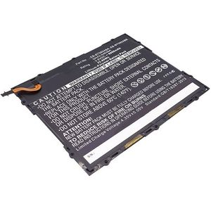 Samsung EB-BT585ABA / GH43-04628A accu (6000 mAh, 123accu huismerk)