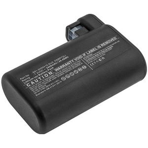 AEG 4060001007 / OSBP72LI25 accu (7.2 V, 3400 mAh, 123accu huismerk)