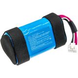 JBL GSP-1S3P-CH4D accu (10200 mAh, 123accu huismerk)