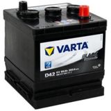 Varta Black Dynamic D42 / 066 017 036 / S3 060 accu (6V, 66Ah, 360A )