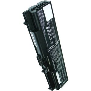 Lenovo 51J0499 / FRU 42T4793 accu (11.1 V, 4400 mAh, 123accu huismerk)