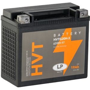 Landport Gel HVTG20H-3 / 65989-97 / HVT-1 accu (12V, 19Ah, 290A)