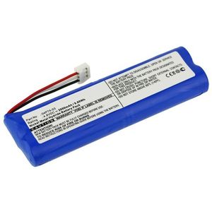 I-Stat 04P74-03 accu (2000 mAh, 123accu huismerk)