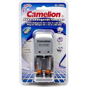 Camelion AA / AAA / 10440 oplader
