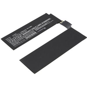 Apple A2369 accu (7600 mAh, 123accu huismerk)