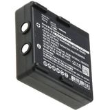 Hetronic HE520 / HT-02 / 68300520 accu (600 mAh, 123accu huismerk)