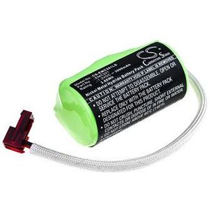 Lithonia EMC201LS accu (3000 mAh, 123accu huismerk)