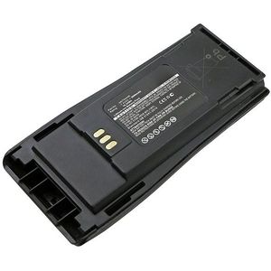 Motorola NTN4496 / NTN4497 / NTN4970 accu (2600 mAh, 123accu huismerk)