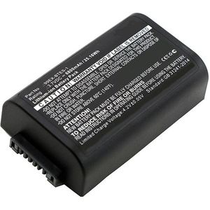 Honeywell 99EX-BTES-1 accu (6800 mAh, 123accu huismerk)