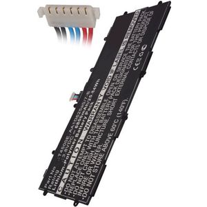 Samsung T4500E / AA1D625aS/7-B accu (6800 mAh, 123accu huismerk)