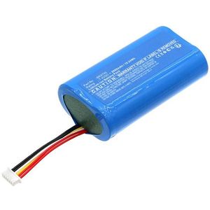 DJI BRX700 / BRX700-3250 accu (2600 mAh, 123accu huismerk)