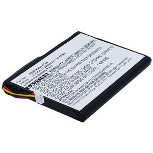 Seagate 8390-K201-0180 accu (2800 mAh, 123accu huismerk)