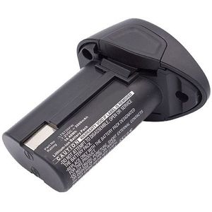 Lux-Tools 0 accu (7.2 V, 2000 mAh, 123accu huismerk)