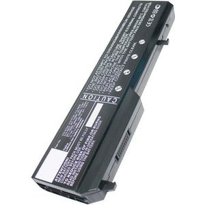 Dell 312-0859 / 312-0725 / T114C accu (11.1 V, 4400 mAh, 123accu huismerk)